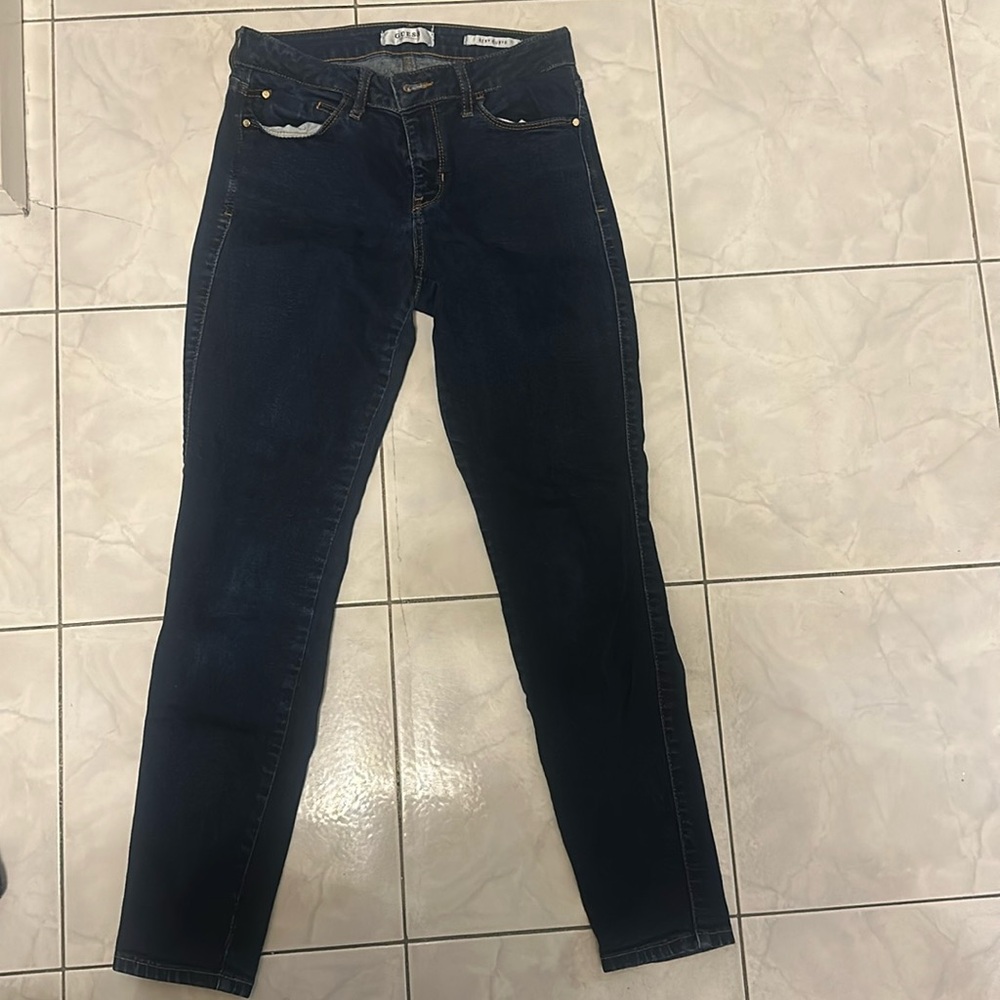 💙💙Dark Blue Guess Jeans💙💙